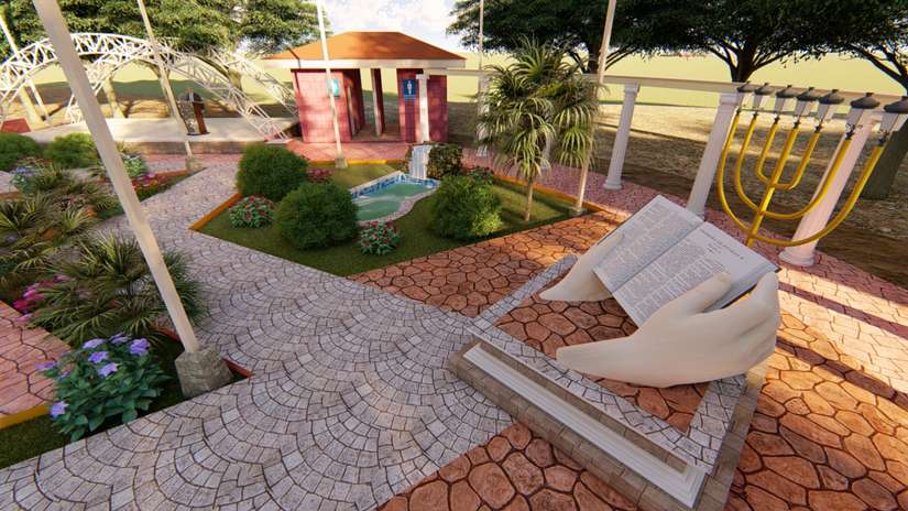 villa